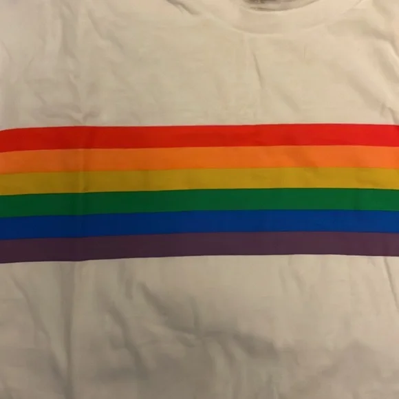 6 Rainbow/PRIDE T-Shirts - Unisex - Picture 4 of 7